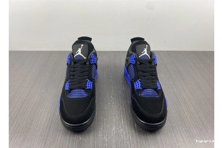 Hyperoad THUNDER” AIR JORDAN “BLUE 4 0822